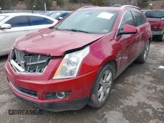 2011 Cadillac SRX Premium Collection with VIN 3GYFNCEY0BS630070, listed as a IAAI auction lot 41505979 with 186,363 mi miles and . Bid and sale history available at DreamBid. Image 17.