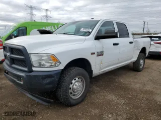 2013 Ram 2500 Tradesman with VIN 3C6TR5CTXDG587581, listed as a Copart auction lot 79858304 with 180,378 mi miles and Clean Title. Bid and sale history available at carsss.com. Image 1.