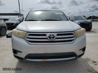 2011 Toyota Highlander with VIN 5TDZA3EH1BS015949, listed as a Copart auction lot 45540465 with 0 mi miles and Clean Title. Bid and sale history available at carsss.com. Image 5.