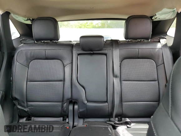 2020 Ford Escape Titanium Hybrid with VIN 1FMCU9DZXLUC29745, listed as a Copart auction lot 53902755 with 71,280 mi miles and Salvage title. Bid and sale history available at DreamBid. Image 10.