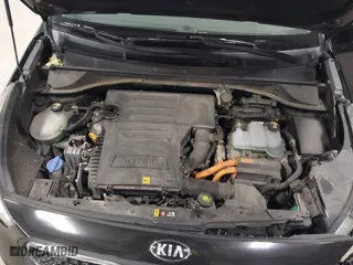 2018 Kia Niro LX with VIN KNDCB3LC0J5109979, listed as a IAAI auction lot 41824265 with 116,784 mi miles. Bid and sale history available at carsss.com. Image 10.