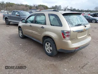 2008 Chevrolet Equinox LS z VIN 2CNDL23F786034763, wystawiony jako IAAI lot #41708122 z przebiegiem 144 017 mil mil oraz . Historia ofert i sprzedaży dostępna na DreamBid. Obrazek 3.