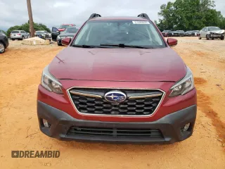 2020 Subaru Outback Limited z VIN 4S4BTANCXL3244066, wystawiony jako Copart lot #57295635 z przebiegiem 37 724 mil mil oraz Szkody całkowita. Historia ofert i sprzedaży dostępna na DreamBid. Obrazek 5.