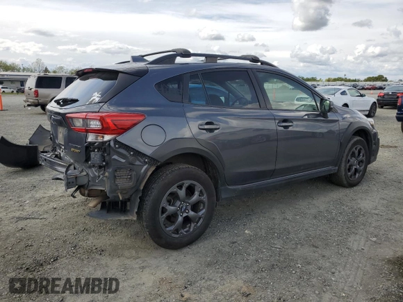 2021 Subaru Crosstrek Special Sports z VIN JF2GTHSC6MH234891, wystawiony jako Copart lot #51019655 z przebiegiem 82 122 mil mil oraz Szkoda całkowita • Salvage title. Historia ofert i sprzedaży dostępna na DreamBid. Obrazek 3.