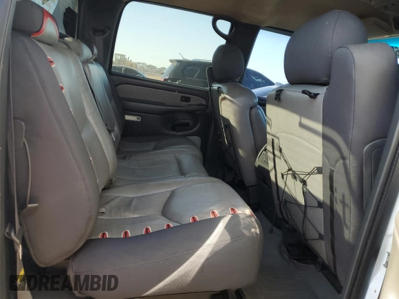 2003 Chevrolet Avalanche with VIN 3GNEK13T63G109579, listed as a Copart auction lot 68898804 with 0 mi miles and Salvage Title. Bid and sale history available at carsss.com. Image 10.
