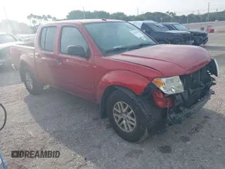 2016 Nissan Frontier SV z VIN 1N6AD0ER5GN901651, wystawiony jako IAAI lot #41853405 z przebiegiem 124 475 mil mil oraz . Historia ofert i sprzedaży dostępna na DreamBid. Obrazek 1.