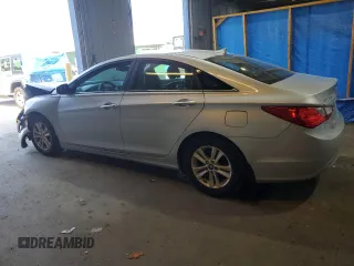 2012 Hyundai Sonata GLS with VIN 5NPEB4AC1CH395569, listed as a Copart auction lot 63238074 with 78,592 mi miles and Salvage Title. Bid and sale history available at DreamBid. Image 2.