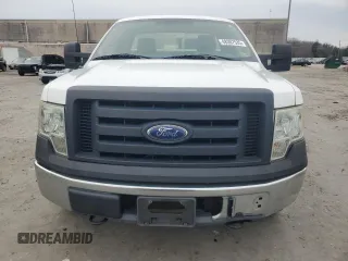 2010 Ford F-150 XL with VIN 1FTMF1E80AKE39337, listed as a Copart auction lot 48307535 with 188,780 mi miles and Clean Title. Bid and sale history available at DreamBid. Image 5.
