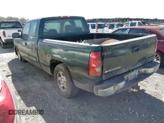2004 Chevrolet Silverado 1500 LS with VIN 2GCEC19V341119737, listed as a IAAI auction lot 41766415 with 279,467 mi miles and . Bid and sale history available at DreamBid. Image 3.