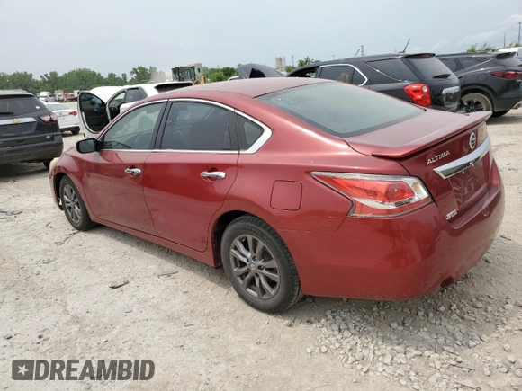 2015 Nissan Altima SL с VIN 1N4AL3AP6FN403992, выставлен на аукционе Copart как лот 60786225 с пробегом 155 273 миль миль и Чистый • Clean title. История ставок и продаж доступна на DreamBid. Изображение 2.