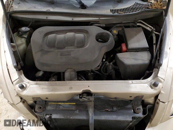 2008 Chevrolet HHR LT with VIN 3GNCA23D18S702179, listed as a Copart auction lot 51802195 with 135,855 mi miles and Salvage Title. Bid and sale history available at DreamBid. Image 12.