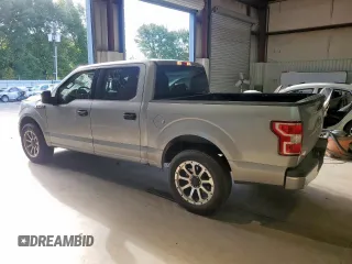 2020 Ford F-150 XL z VIN 1FTEW1C58LFB36332, wystawiony jako Copart lot #57904485 z przebiegiem 116 698 mil mil oraz Szkoda całkowita • Salvage title. Historia ofert i sprzedaży dostępna na DreamBid. Obrazek 2.