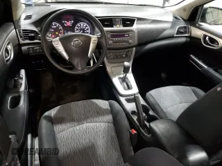 2014 Nissan Sentra SV z VIN 3N1AB7AP2EY309620, wystawiony jako Copart lot #57962065 z przebiegiem 159 247 mil mil oraz Szkoda całkowita • Salvage title. Historia ofert i sprzedaży dostępna na DreamBid. Obrazek 8.