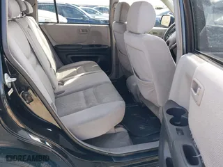 2003 Toyota Highlander with VIN JTEHF21A230116899, listed as a IAAI auction lot 41907528 with 328,672 mi miles. Bid and sale history available at carsss.com. Image 8.
