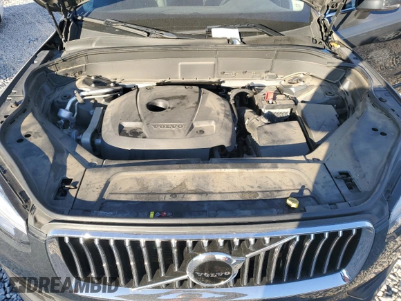 2021 Volvo XC90 Momentum with VIN YV4102PKXM1731748, listed as a Copart auction lot 77426714 with 111,093 mi miles and Clean Title. Bid and sale history available at carsss.com. Image 12.