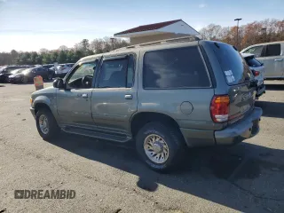 2000 Mercury Mountaineer z VIN 4M2DU86P0YUJ09470, wystawiony jako Copart lot #80207394 z przebiegiem 119 634 mil mil oraz Czysty tytuł • Clean title. Historia ofert i sprzedaży dostępna na DreamBid. Obrazek 2.