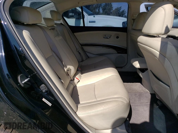2015 Acura RLX Technology with VIN JH4KC1F50FC000840, listed as a Copart auction lot 73849204 with 147,403 mi miles and Clean title. Bid and sale history available at DreamBid. Image 10.