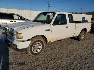 2011 Ford Ranger XL with VIN 1FTKR1ED7BPA90872, listed as a Copart auction lot 50145745 with 117,258 mi miles and Salvage title. Bid and sale history available at DreamBid. Image 1.