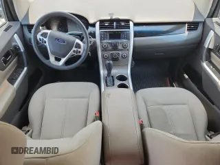 2013 Ford Edge SE с VIN 2FMDK3GC5DBC33062, выставлен на аукционе Copart как лот 65565915 с пробегом 149 846 миль миль и Списание • Salvage title. История ставок и продаж доступна на DreamBid. Изображение 8.
