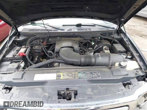 2003 Ford F-150 XL with VIN 1FTRX07W73KD29879, listed as a IAAI auction lot 42356048 with Not provided miles and . Bid and sale history available at DreamBid. Image 10.