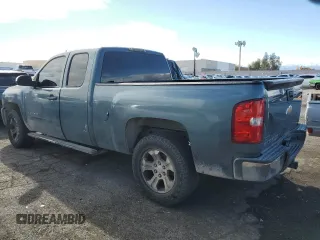 2010 Chevrolet Silverado 1500 LS with VIN 1GCSCREA0AZ176047, listed as a Copart auction lot 45425745 with 248,345 mi miles and Salvage Title. Bid and sale history available at carsss.com. Image 2.