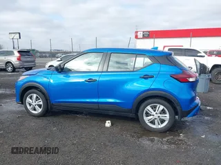 2024 Nissan Kicks S z VIN 3N1CP5BV1RL518247, wystawiony jako IAAI lot #41783680 z przebiegiem 15 846 mil mil oraz . Historia ofert i sprzedaży dostępna na DreamBid. Obrazek 14.