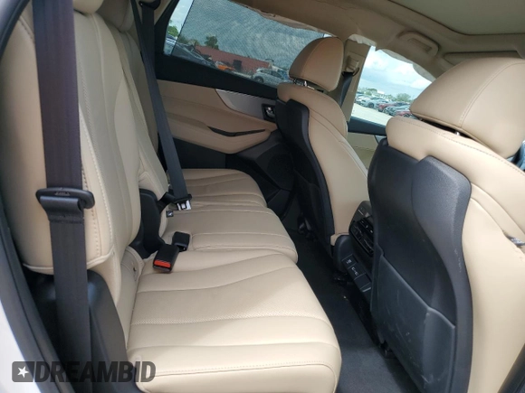 2023 Acura MDX w/Technology Package with VIN 5J8YD9H49PL005534, listed as a Copart auction lot 72994894 with 14,950 mi miles and Salvage Title. Bid and sale history available at carsss.com. Image 11.