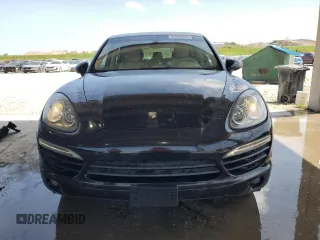 2013 Porsche Cayenne Diesel with VIN WP1AF2A24DLA41717, listed as a Copart auction lot 56489965 with 204,294 mi miles and Clean title. Bid and sale history available at DreamBid. Image 5.