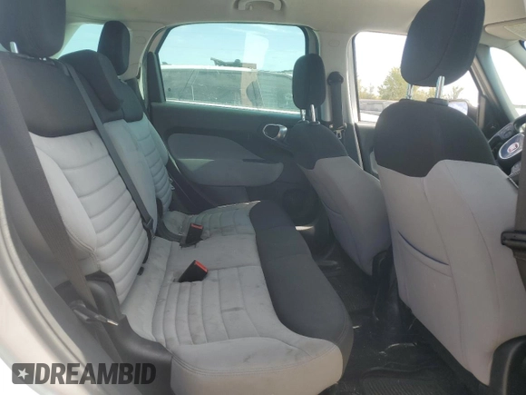 2014 FIAT 500L Easy with VIN ZFBCFABH8EZ014819, listed as a Copart auction lot 76886644 with 140,010 mi miles and Clean Title. Bid and sale history available at carsss.com. Image 11.