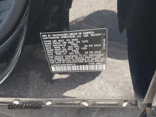 2021 Volkswagen Atlas S с VIN 1V2AP2CA2MC605415, выставлен на аукционе IAAI как лот 42175292 с пробегом 164 656 миль миль и . История ставок и продаж доступна на DreamBid. Изображение 9.