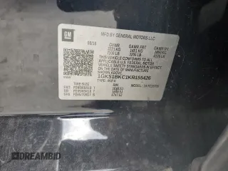 2019 GMC Yukon SLT with VIN 1GKS1BKC1KR155426, listed as a Copart auction lot 69498504 with 161,387 mi miles and Salvage Title. Bid and sale history available at carsss.com. Image 12.