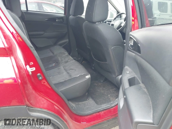 2020 Mitsubishi Eclipse Cross SE with VIN JA4AS5AA0LZ032475, listed as a IAAI auction lot 41621456 with 61,272 mi miles and . Bid and sale history available at DreamBid. Image 8.