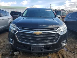 2020 Chevrolet Traverse LT Cloth with VIN 1GNEVGKWXLJ313838, listed as a Copart auction lot 47113275 with 133,163 mi miles and Non Repairable. Bid and sale history available at carsss.com. Image 5.