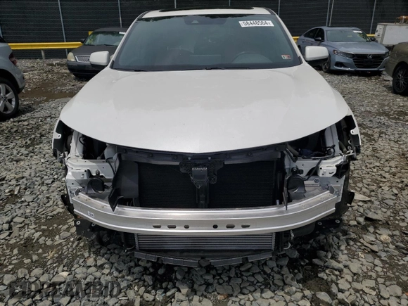 2023 Acura RDX w/A-Spec Package with VIN 5J8TC1H67PL007072, listed as a Copart auction lot 58448564 with Not provided miles and Salvage title. Bid and sale history available at DreamBid. Image 5.