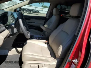 2023 Honda Odyssey EX-L с VIN 5FNRL6H64PB032715, выставлен на аукционе Copart как лот 52238215 с пробегом 39 871 миль миль и Списание • Salvage title. История ставок и продаж доступна на DreamBid. Изображение 7.