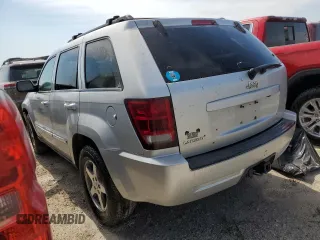 2006 Jeep Grand Cherokee Laredo with VIN 1J4HS48NX6C266616, listed as a Copart auction lot 74976124 with 0 mi miles and Non Repairable. Bid and sale history available at carsss.com. Image 2.