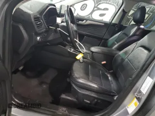 2021 Ford Escape SEL с VIN 1FMCU9H68MUA65364, выставлен на аукционе Copart как лот 60214175 с пробегом 123 909 миль миль и Чистый • Clean title. История ставок и продаж доступна на DreamBid. Изображение 7.