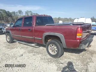 2002 Chevrolet Silverado 1500HD LT with VIN 1GCGC13U42F219263, listed as a Copart auction lot 49107805 with Not Provided miles and Clean Title. Bid and sale history available at DreamBid. Image 2.