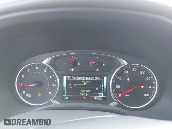 2017 GMC Acadia SLE with VIN 1GKKNLLS7HZ172434, listed as a IAAI auction lot 42114189 with 79,472 mi miles and . Bid and sale history available at DreamBid. Image 7.