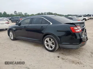 2014 Ford Taurus SEL z VIN 1FAHP2E84EG133955, wystawiony jako Copart lot #56630155 z przebiegiem 113 045 mil mil oraz Szkoda całkowita • Salvage title. Historia ofert i sprzedaży dostępna na DreamBid. Obrazek 2.
