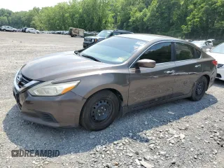 2016 Nissan Altima S z VIN 1N4AL3AP9GN356880, wystawiony jako Copart lot #61026905 z przebiegiem 141 646 mil mil oraz Czysty tytuł • Clean title. Historia ofert i sprzedaży dostępna na DreamBid. Obrazek 1.