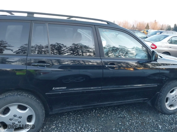 2007 Toyota Highlander w/3rd Row with VIN JTEEP21A970208646, listed as a IAAI auction lot 41356731 with 225,189 mi miles. Bid and sale history available at carsss.com. Image 13.
