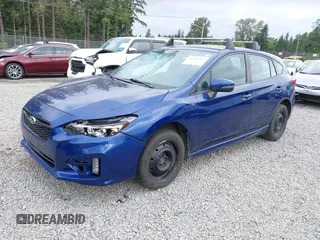 2017 Subaru Impreza Special Sports with VIN 4S3GTAM61H3730696, listed as a IAAI auction lot 42486515 with 81,313 mi miles and . Bid and sale history available at DreamBid. Image 18.