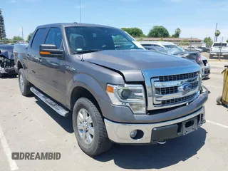 2014 Ford F-150 XL с VIN 1FTFW1EF2EKF26850, выставлен на аукционе IAAI как лот 42384714 с пробегом 82 729 миль миль и . История ставок и продаж доступна на DreamBid. Изображение 1.