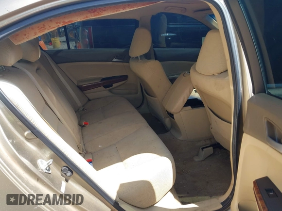 2010 Honda Accord EX with VIN 1HGCP2F74AA009841, listed as a IAAI auction lot 42656323 with 183,169 mi miles and . Bid and sale history available at DreamBid. Image 8.