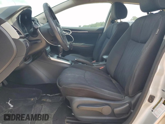 2017 Nissan Sentra SL с VIN 3N1AB7AP6HY295693, выставлен на аукционе Copart как лот 57515085 с пробегом 150 775 миль миль и Чистый • Clean title. История ставок и продаж доступна на DreamBid. Изображение 8.