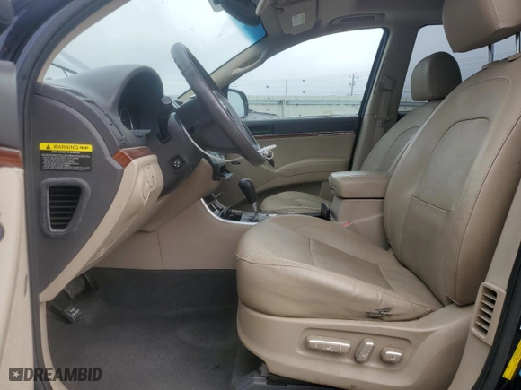 2012 Hyundai Veracruz Limited with VIN KM8NU4CC2CU193428, listed as a Copart auction lot 42540255 with 96,456 mi miles and Salvage Title. Bid and sale history available at carsss.com. Image 7.