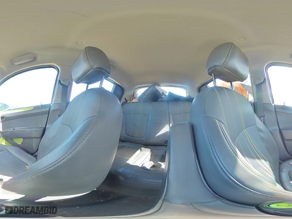 2013 Chevrolet Spark LT with VIN KL8CD6S9XDC554904, listed as a Copart auction lot 48859515 with 137,218 mi miles and Salvage Title. Bid and sale history available at carsss.com. Image 12.