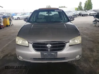 2000 Nissan Maxima GXE z VIN JN1CA31A3YT207949, wystawiony jako Copart lot #54373955 z przebiegiem 350 202 mil mil oraz Szkoda całkowita • Salvage title. Historia ofert i sprzedaży dostępna na DreamBid. Obrazek 5.