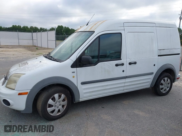 2010 Ford Transit Connect XLT с VIN NM0LS7DN0AT016752, выставлен на аукционе IAAI как лот 42538264 с пробегом 215 410 миль миль и . История ставок и продаж доступна на DreamBid. Изображение 14.